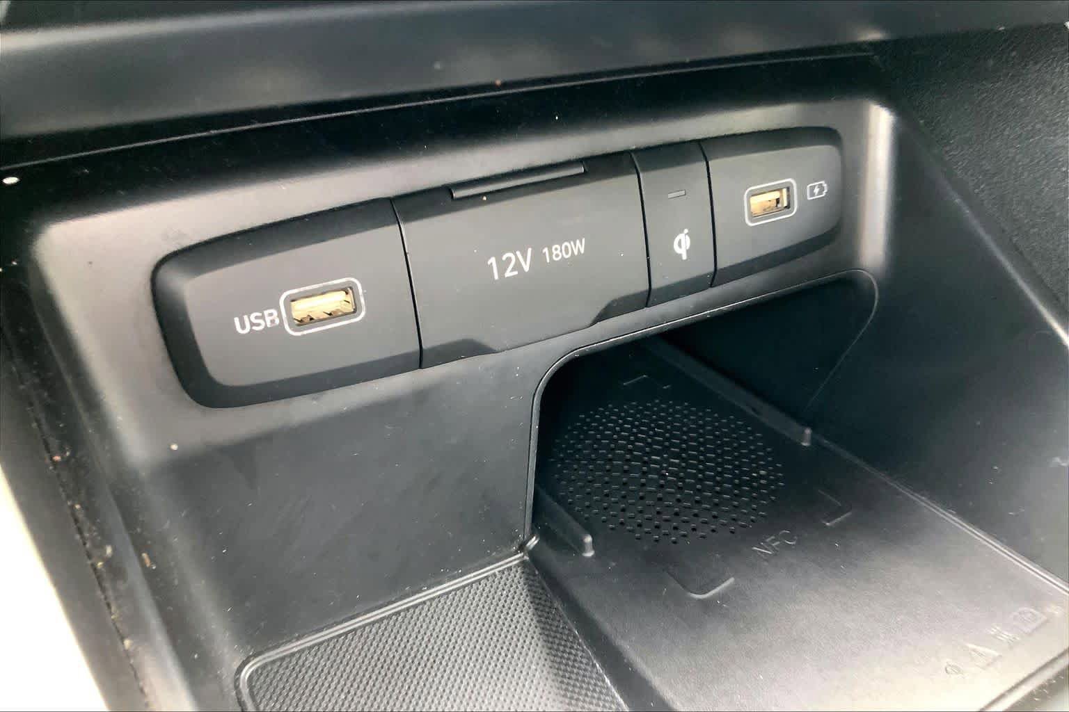 Used 2024 Hyundai Tucson SEL AWD/4WD image 28