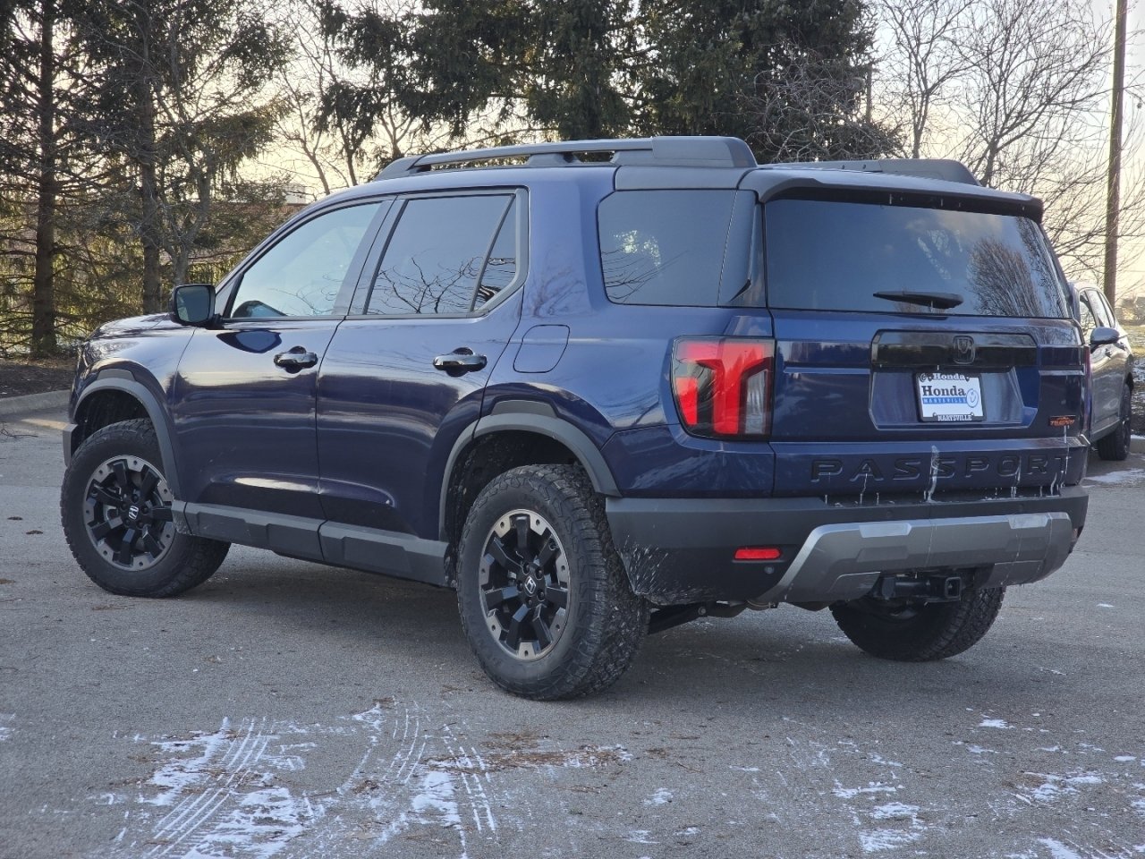 New 2026 Honda Passport TrailSport Elite image 17