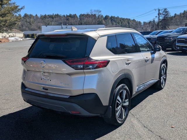 Used 2021 Nissan Rogue SL image 5