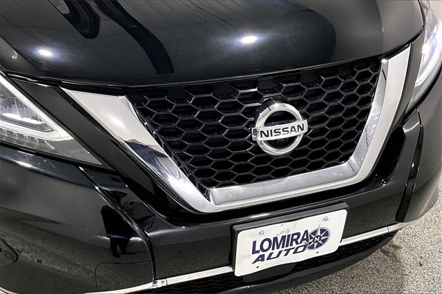 Used 2022 Nissan Murano SL image 35