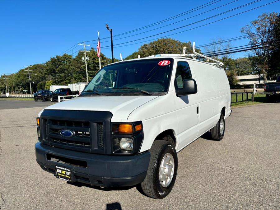 Used 2012 Ford E-250 and Econoline 250 Extended w/ PWR Group