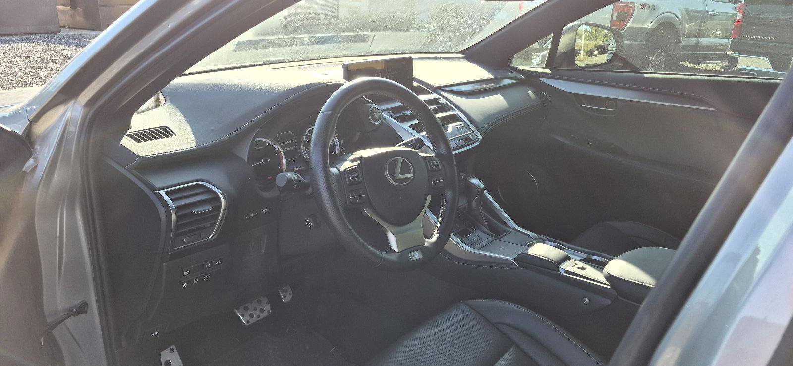 Used 2020 Lexus NX 300 F Sport w/ F Sport Premium Package AWD/4WD image 7
