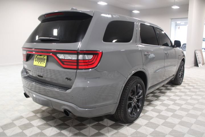 Used 2022 Dodge Durango R/T w/ Blacktop Package image 11
