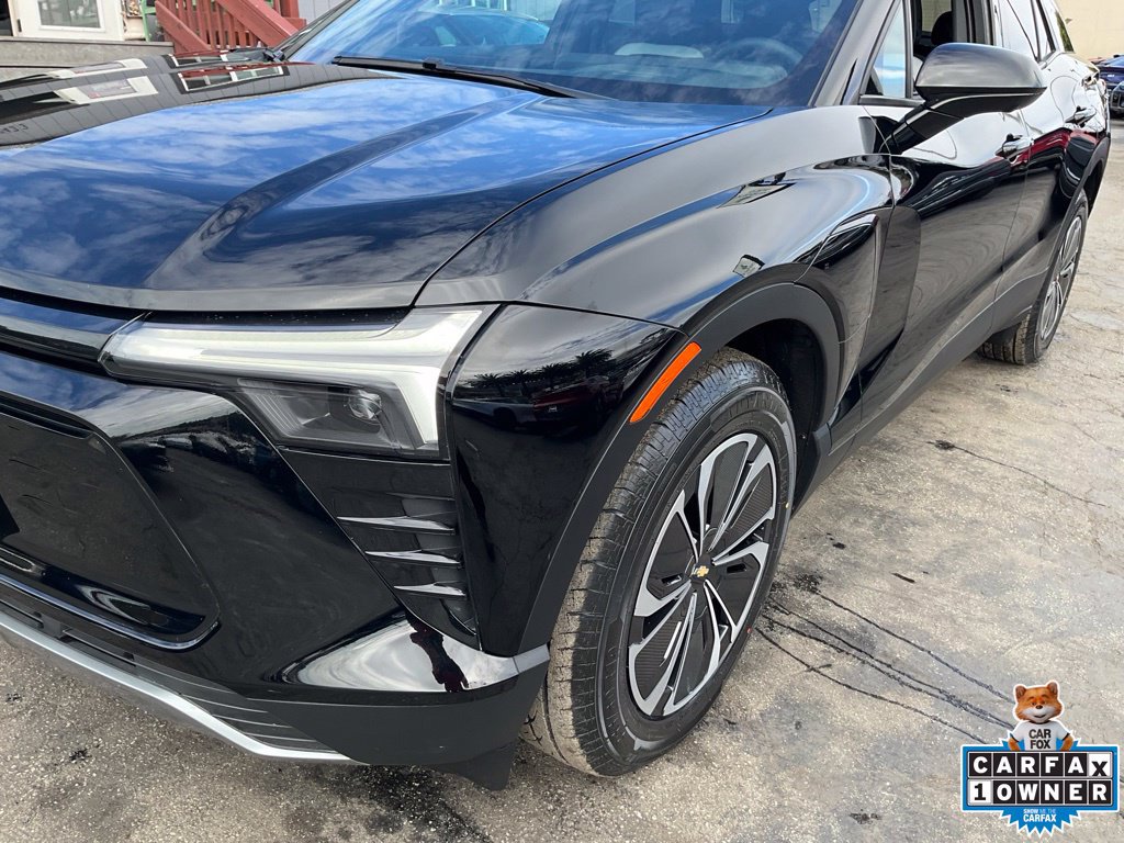 Used 2024 Chevrolet Blazer EV LT AWD/4WD image 86