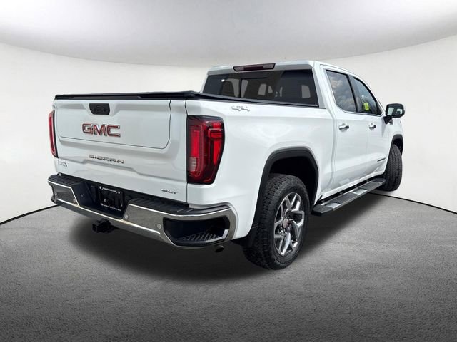 Used 2023 GMC Sierra 1500 SLT w/ SLT Premium Plus Package image 14