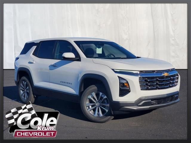 New 2026 Chevrolet Equinox LT