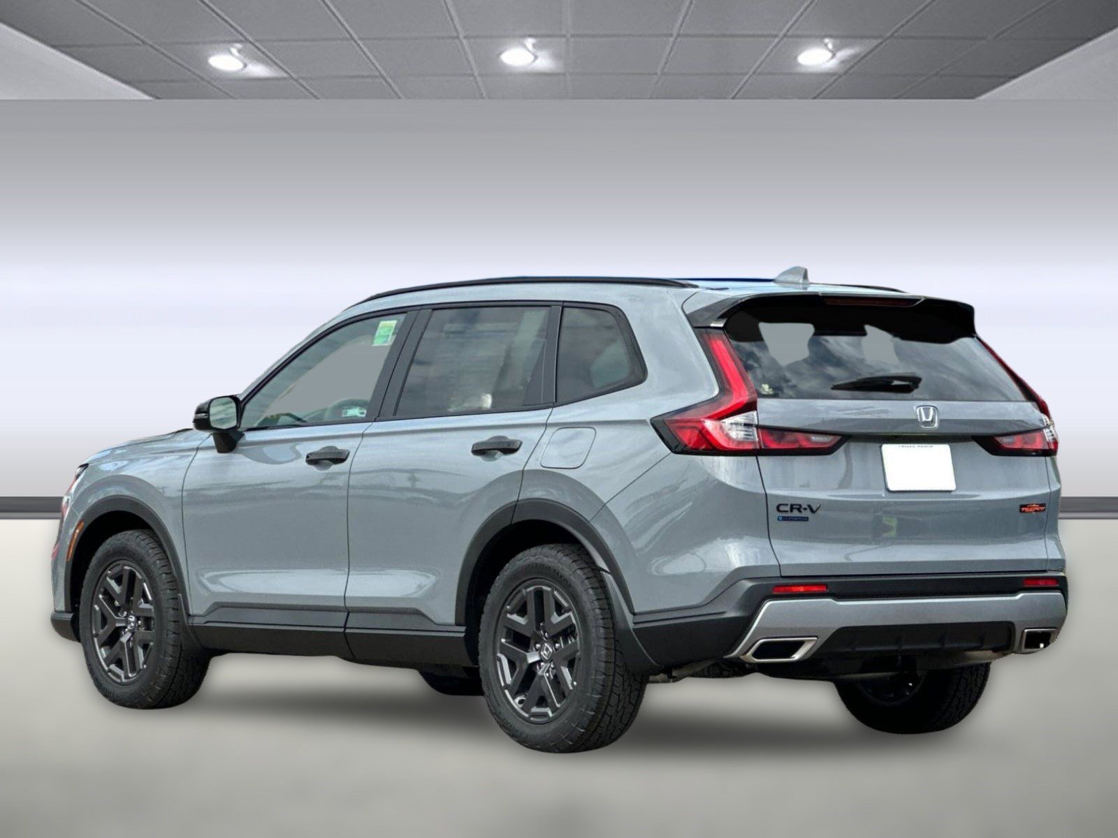New 2026 Honda CR-V TrailSport video 3