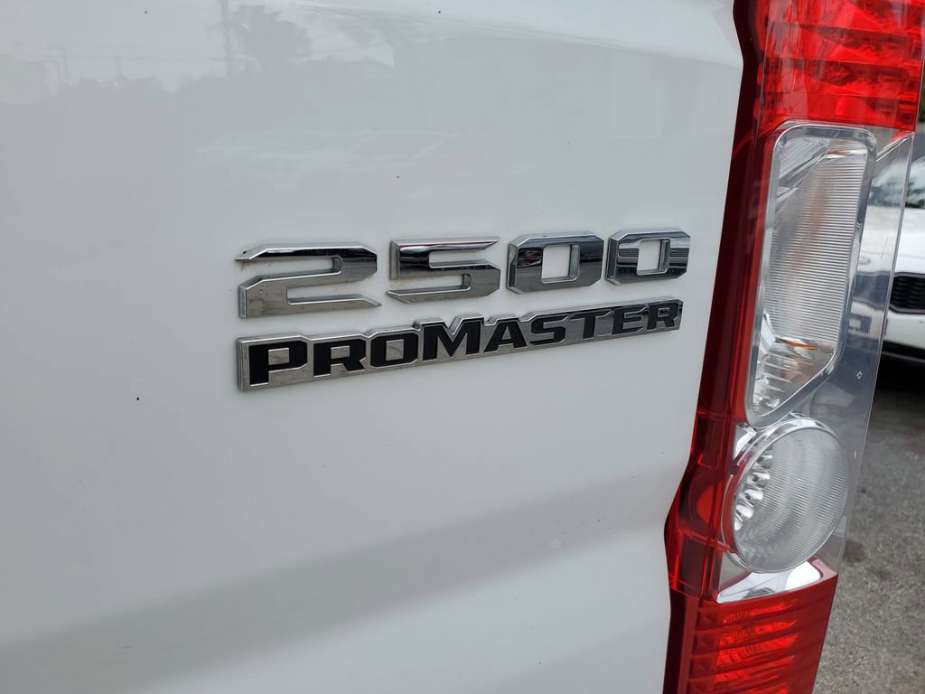 Used 2023 RAM ProMaster 2500 w/ Crew Van Package image 7