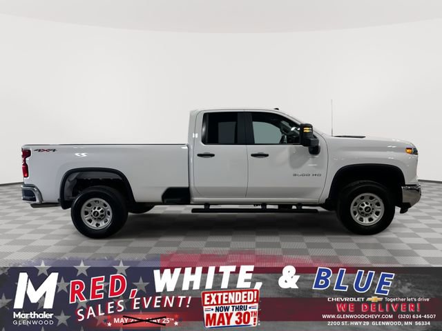 Used 2026 Chevrolet Silverado 3500 W/T w/ WT Convenience Package