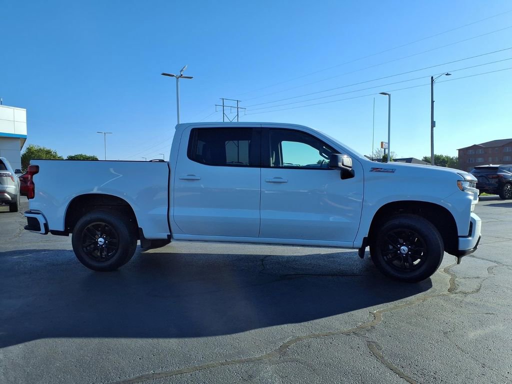 Used 2021 Chevrolet Silverado 1500 RST w/ Z71 Off-Road Package AWD/4WD image 34