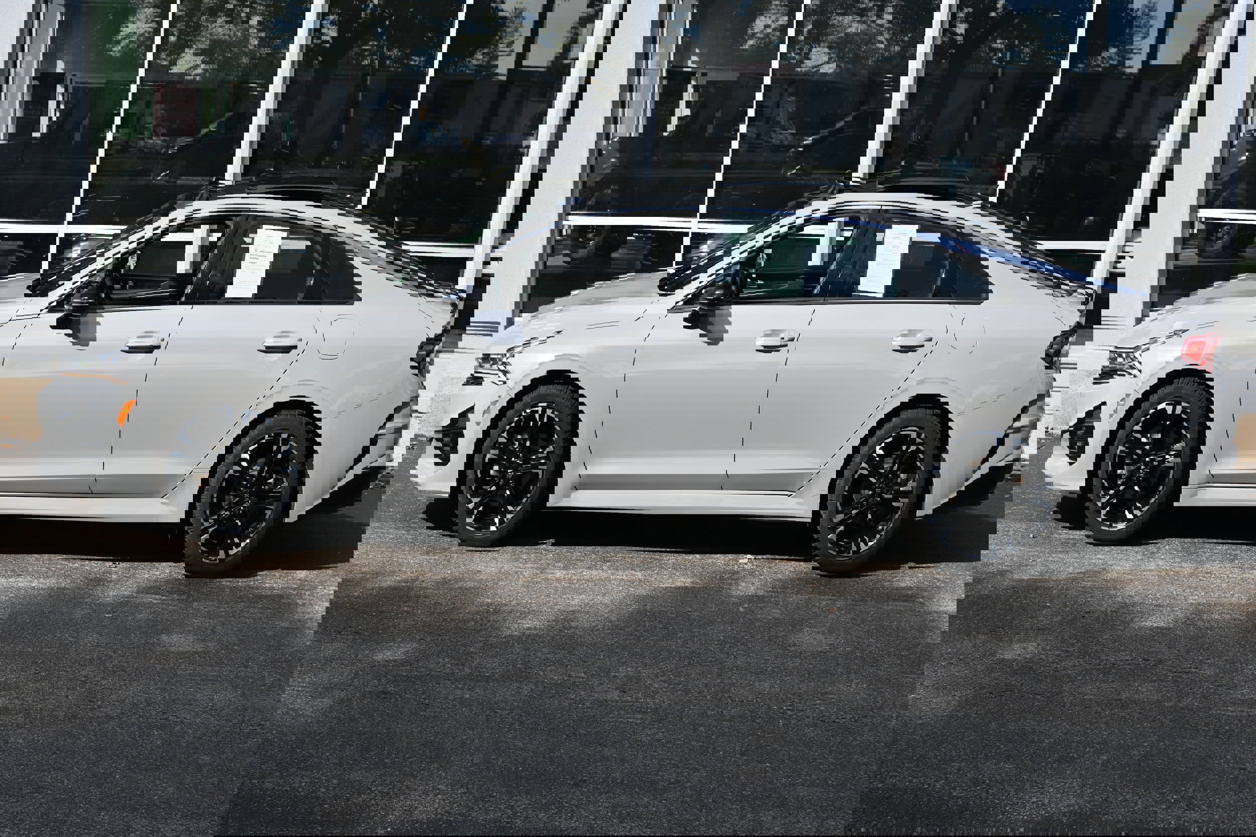 Used 2021 Kia K5 GT-Line image 3