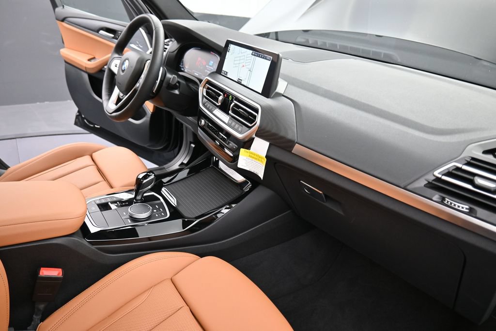 Used 2024 BMW X3 xDrive30i w/ Convenience Package w/ZPA AWD/4WD image 19