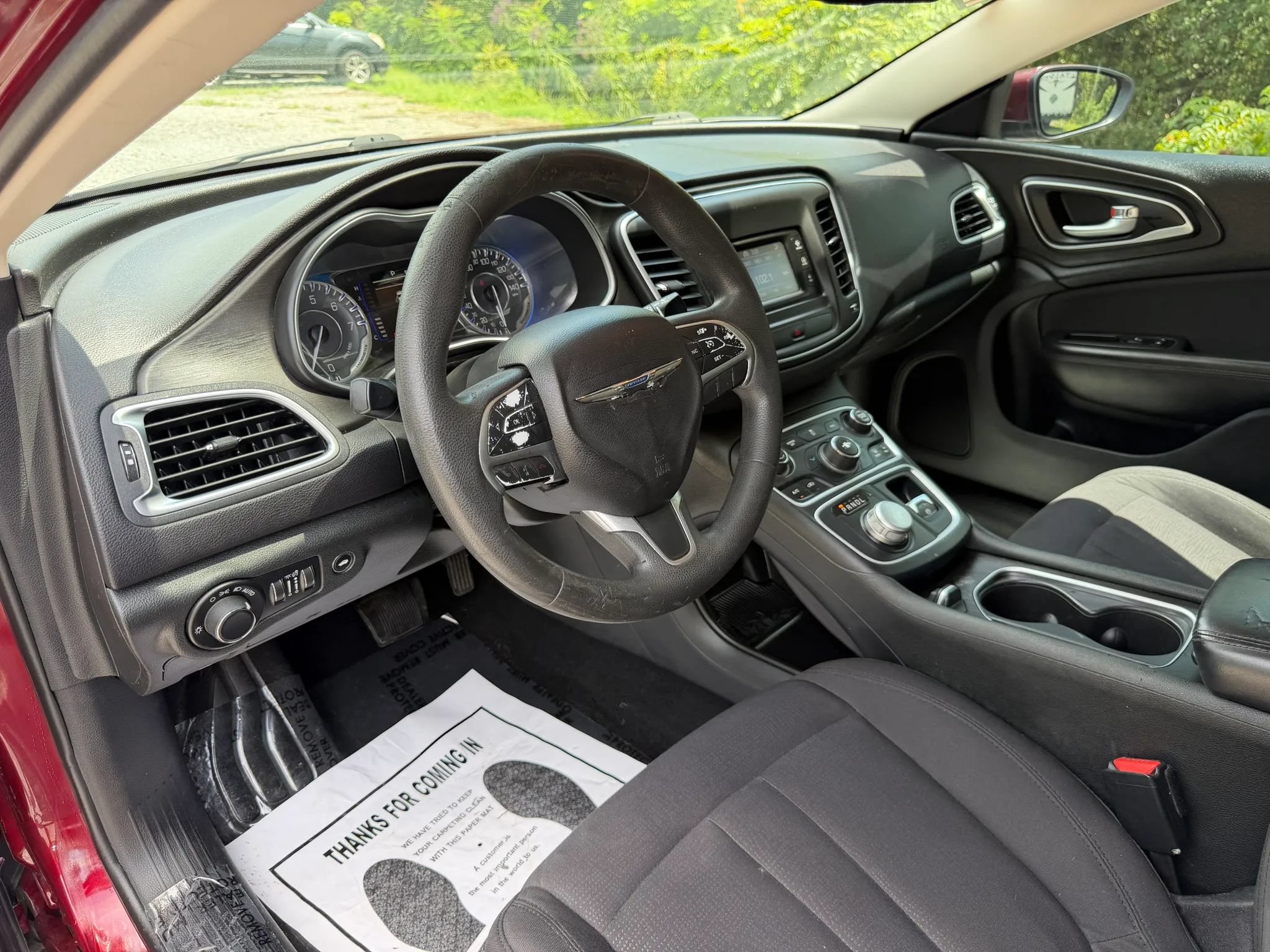 Used 2015 Chrysler 200 Limited FWD image 13