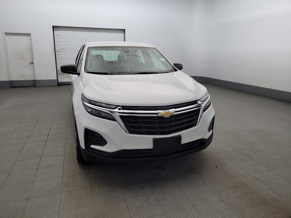 Used 2024 Chevrolet Equinox LS image 14