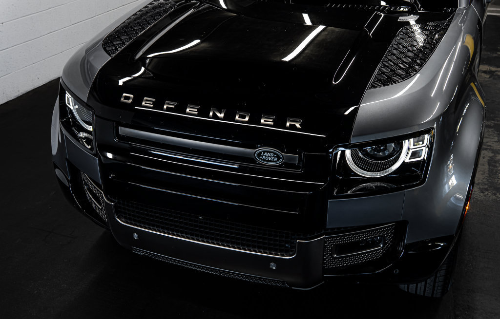 Used 2021 Land Rover Defender 110 X AWD/4WD image 11