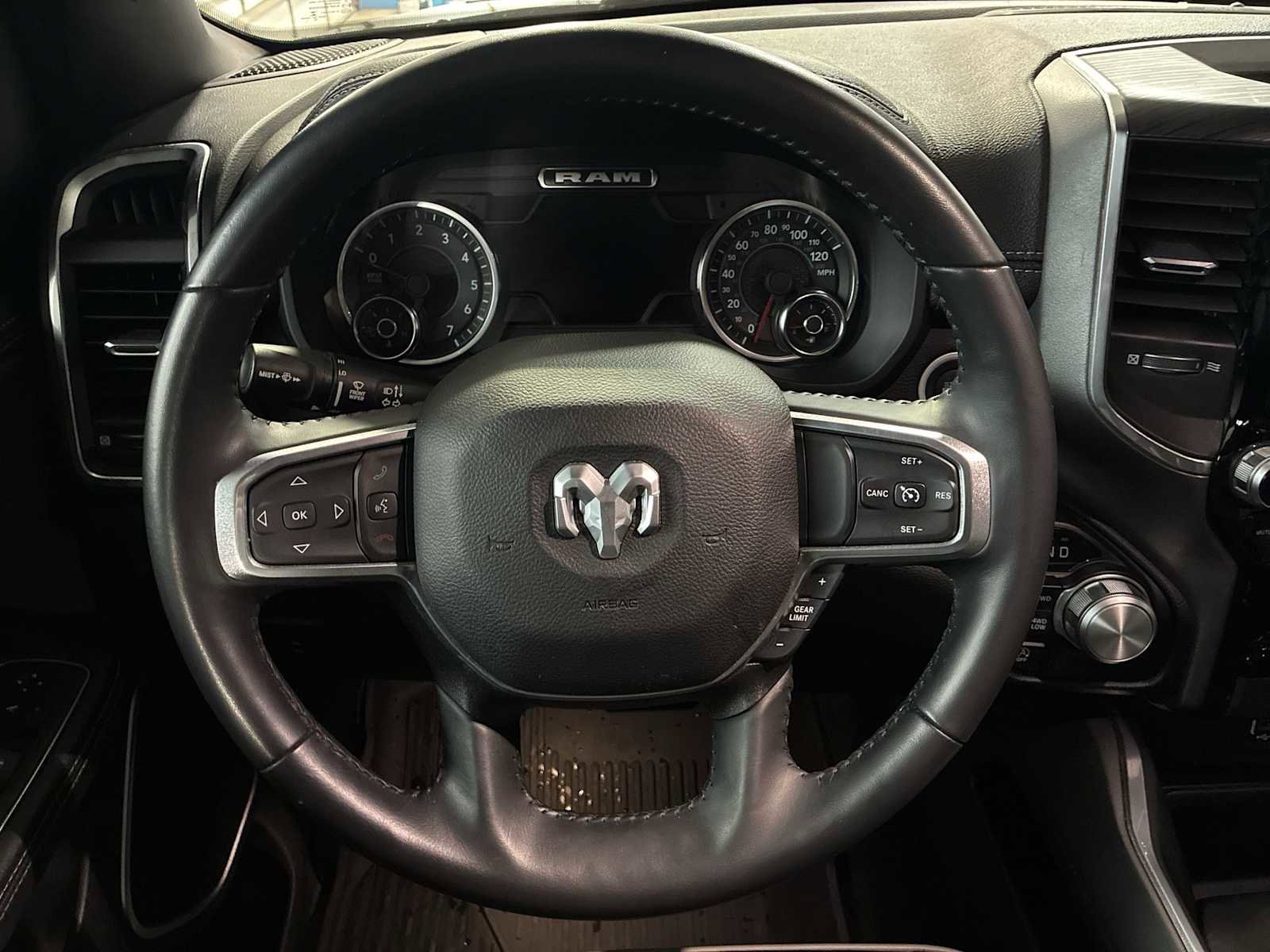 Used 2023 RAM 1500 Laramie image 11