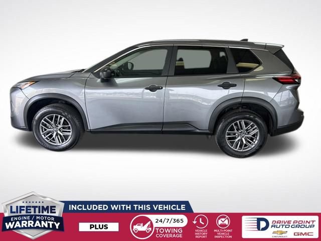 Used 2024 Nissan Rogue S AWD/4WD image 5