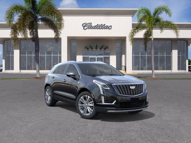 New 2026 Cadillac XT5 Premium Luxury w/ Driver Assist Package image 1