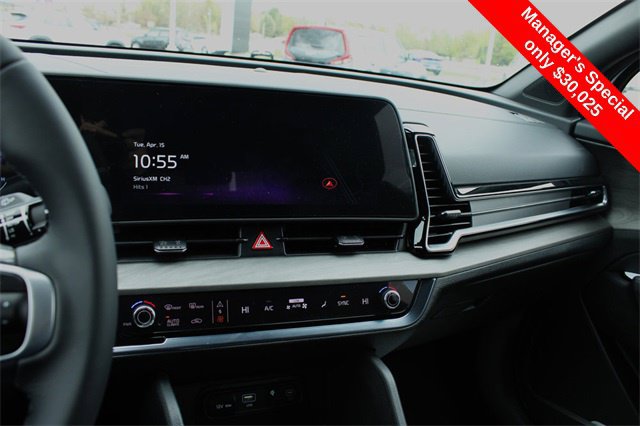 Used 2025 Kia Sportage X-Line AWD/4WD image 22