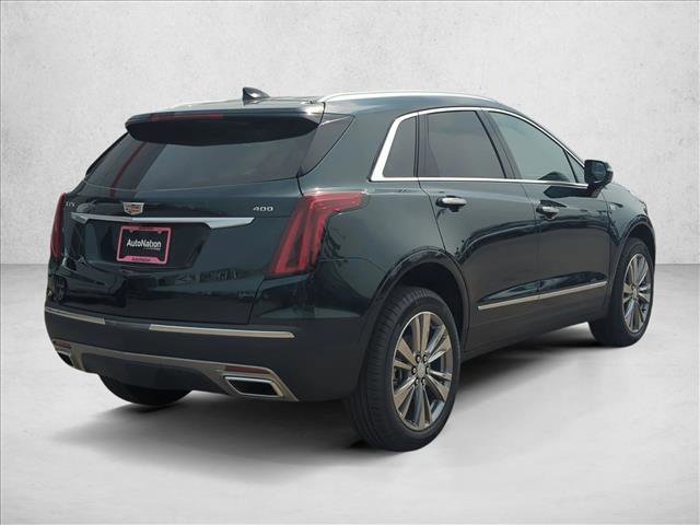 New 2026 Cadillac XT5 Premium Luxury w/ Driver Assist Package FWD image 2