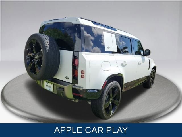Used 2022 Land Rover Defender 110 X-Dynamic HSE image 10