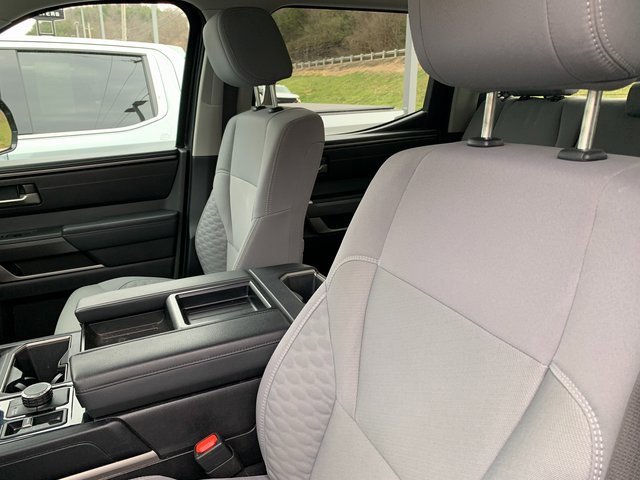 Used 2024 Toyota Tundra SR5 w/ SR5 Convenience Package image 5
