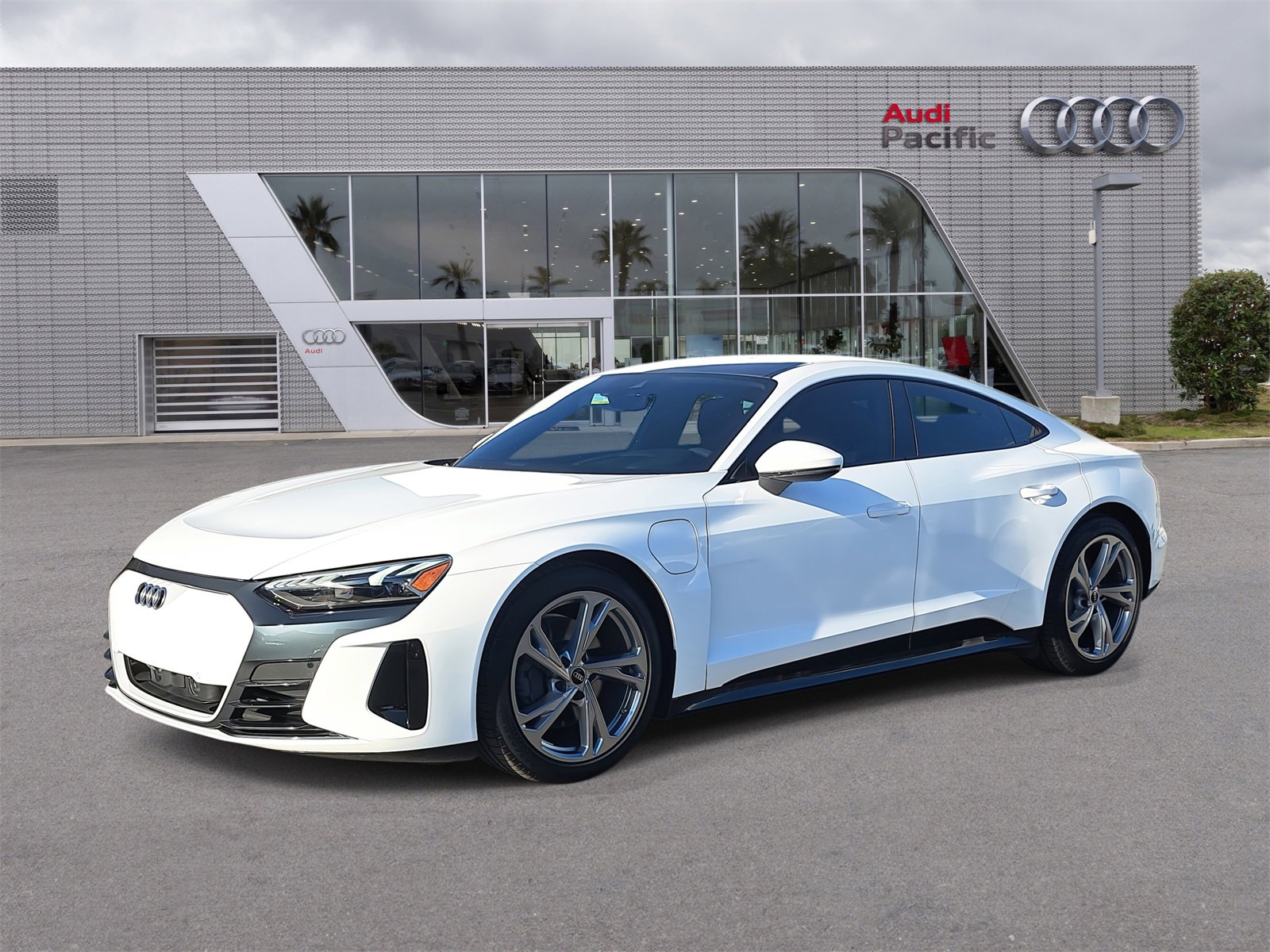 Used 2023 Audi e-tron GT Premium Plus