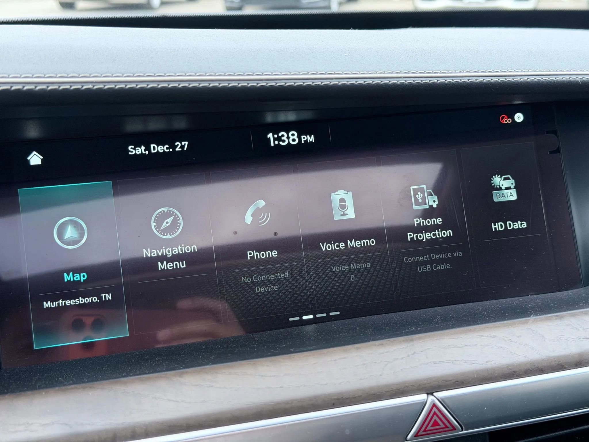 Used 2021 Genesis G90 5.0 Ultimate image 52