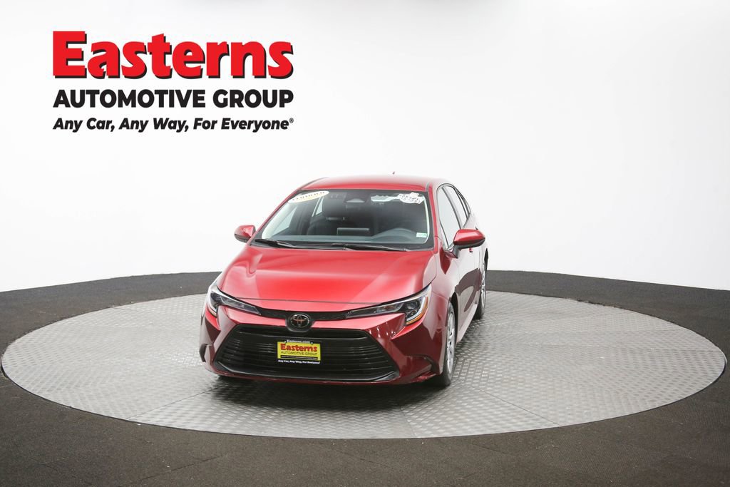 Used 2024 Toyota Corolla LE image 92