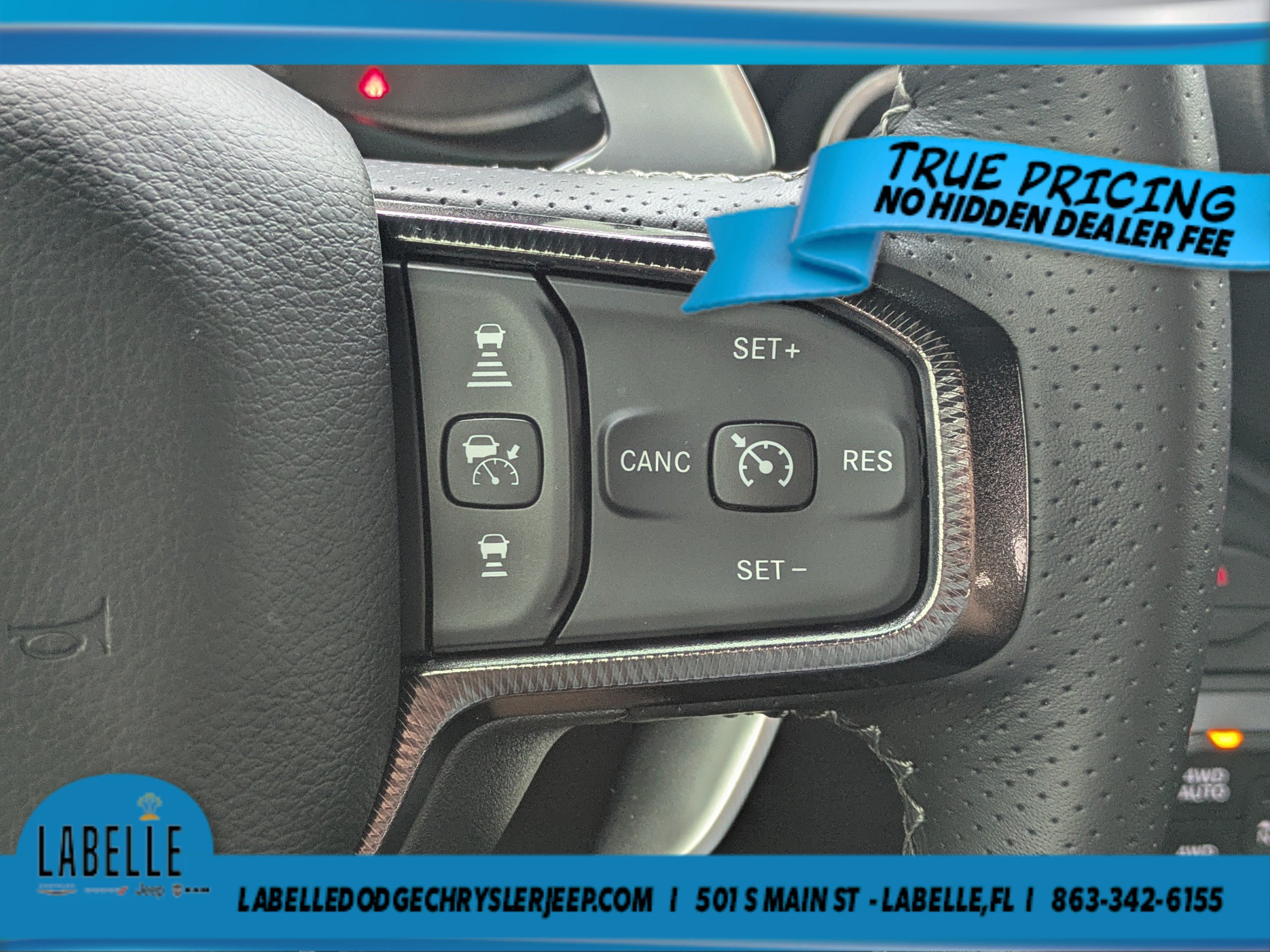 Used 2026 RAM 1500 RHO AWD/4WD image 23