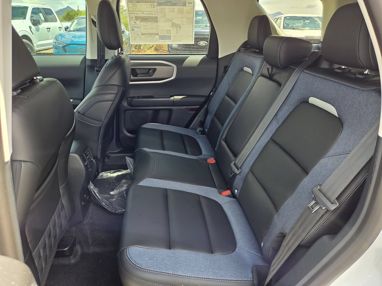 New 2026 Ford Bronco Sport Outer Banks w/ Outer Banks Tech Package+ AWD/4WD image 25