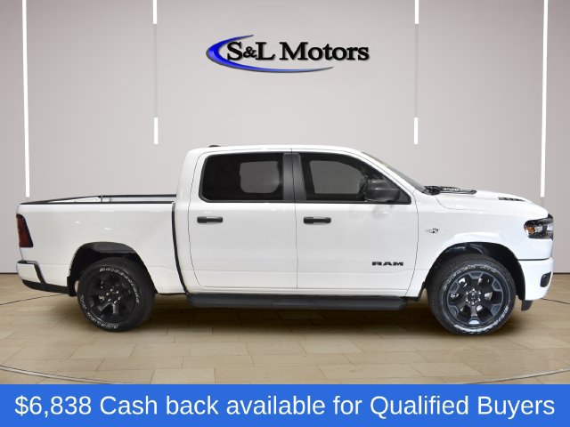 New 2026 RAM 1500 Express AWD/4WD image 11
