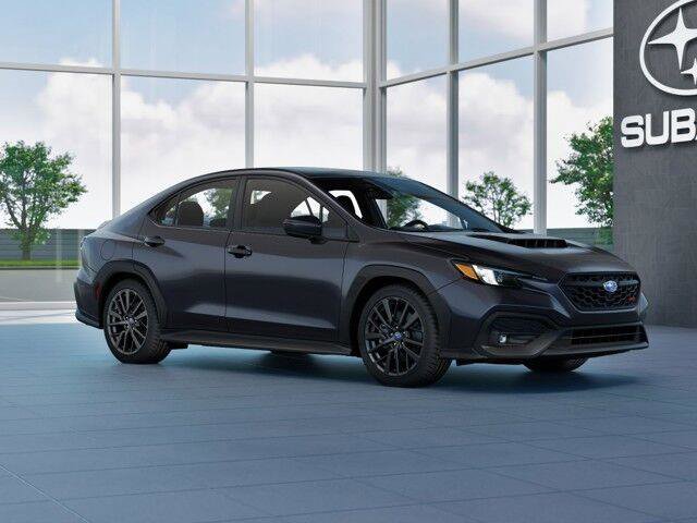 New 2026 Subaru WRX Premium AWD/4WD image 1