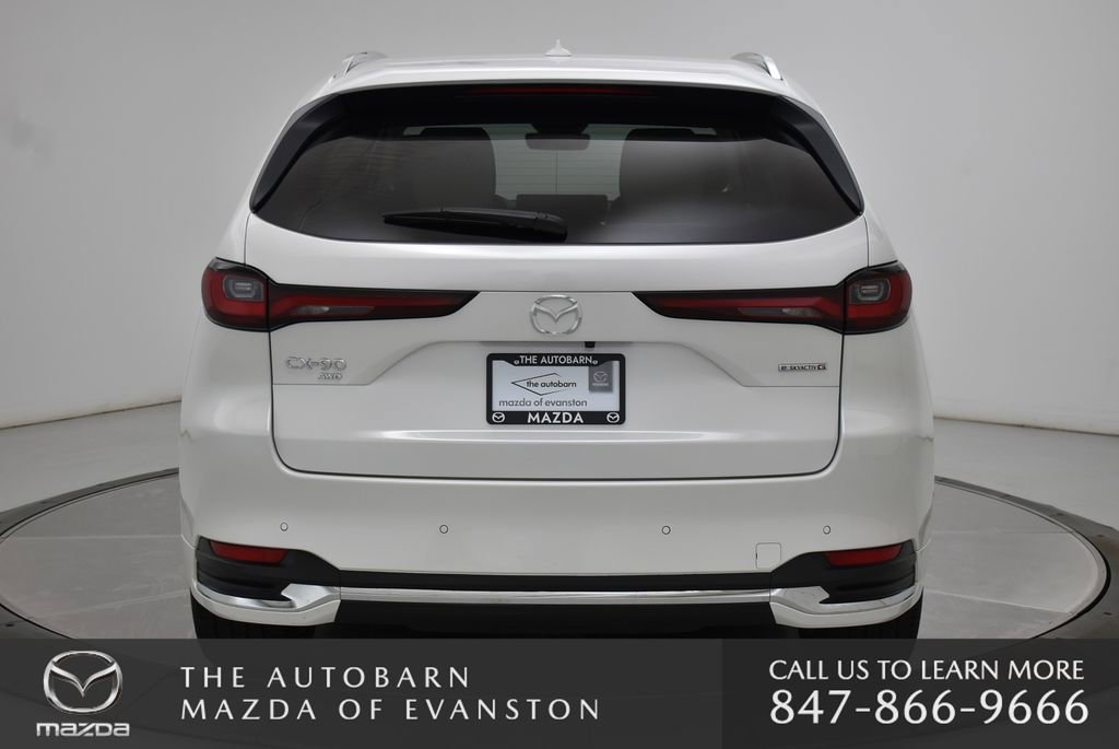 Certified 2024 MAZDA CX-90 3.3 Turbo S w/ Premium Plus image 17