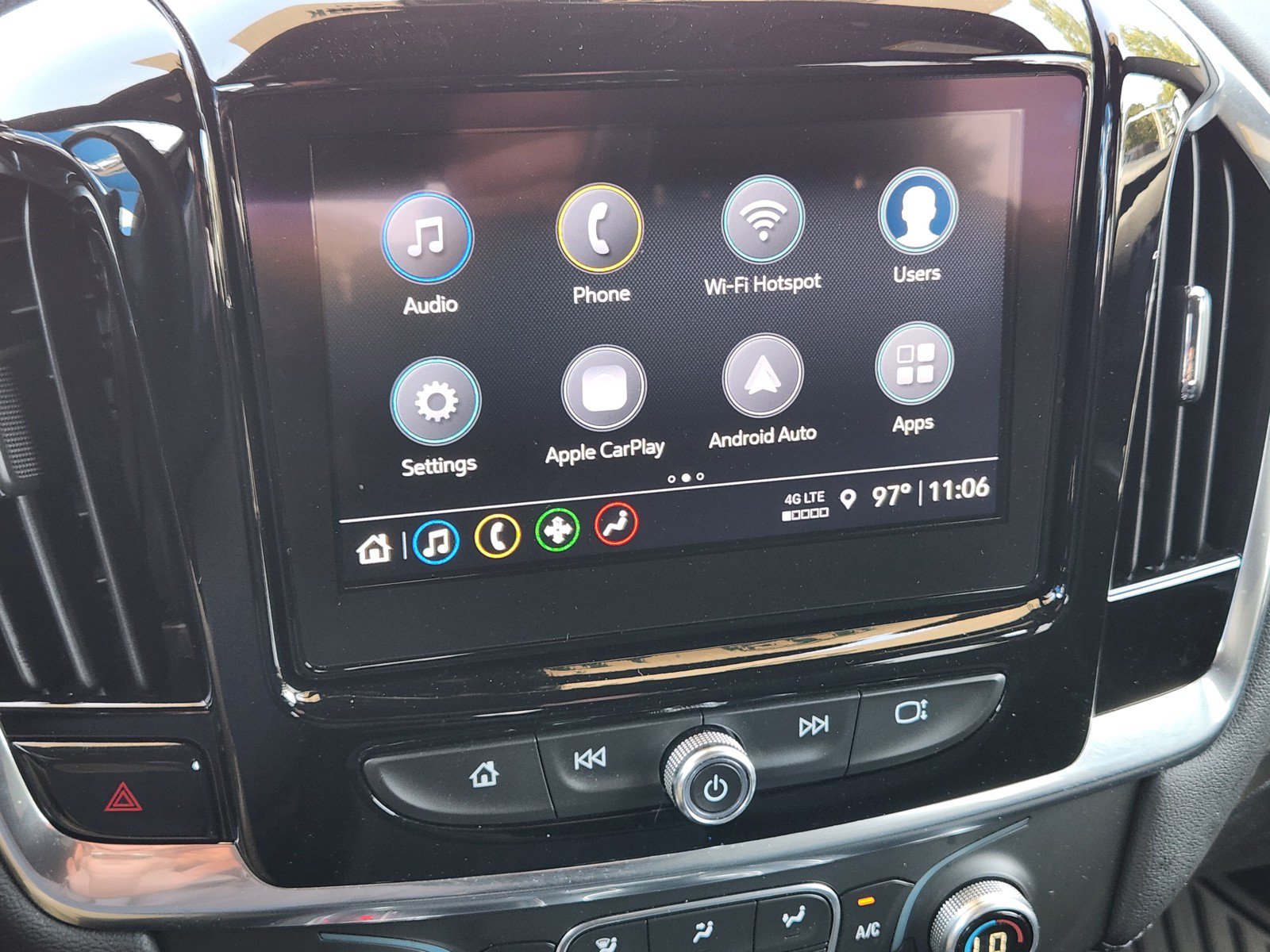 Used 2023 Chevrolet Traverse LT FWD image 6