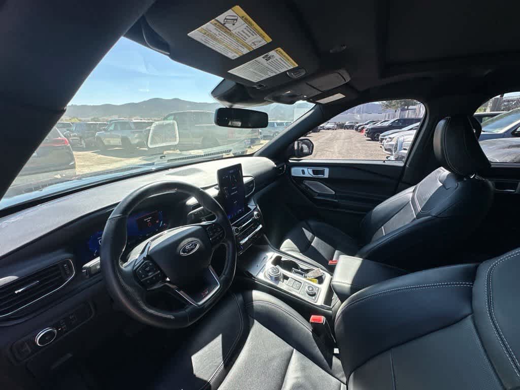 Used 2021 Ford Explorer ST w/ Equipment Group 401A AWD/4WD image 9