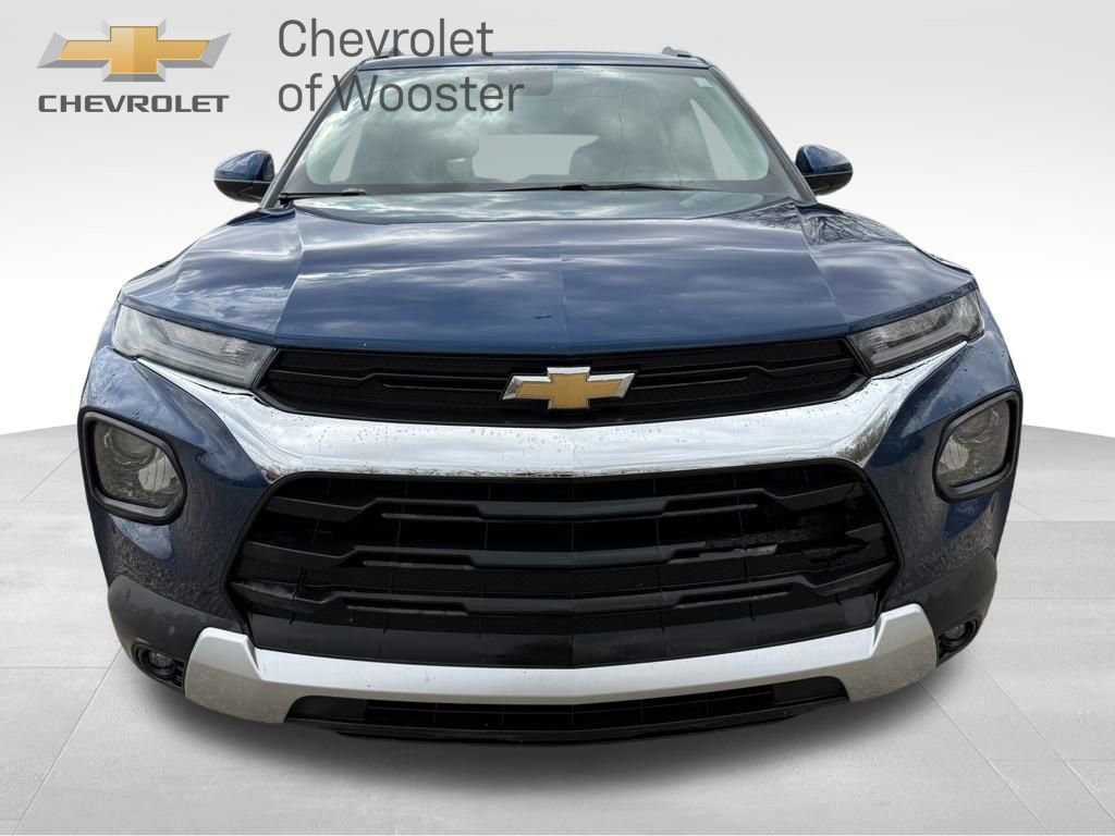 Used 2021 Chevrolet TrailBlazer LT w/ Convenience Package image 8