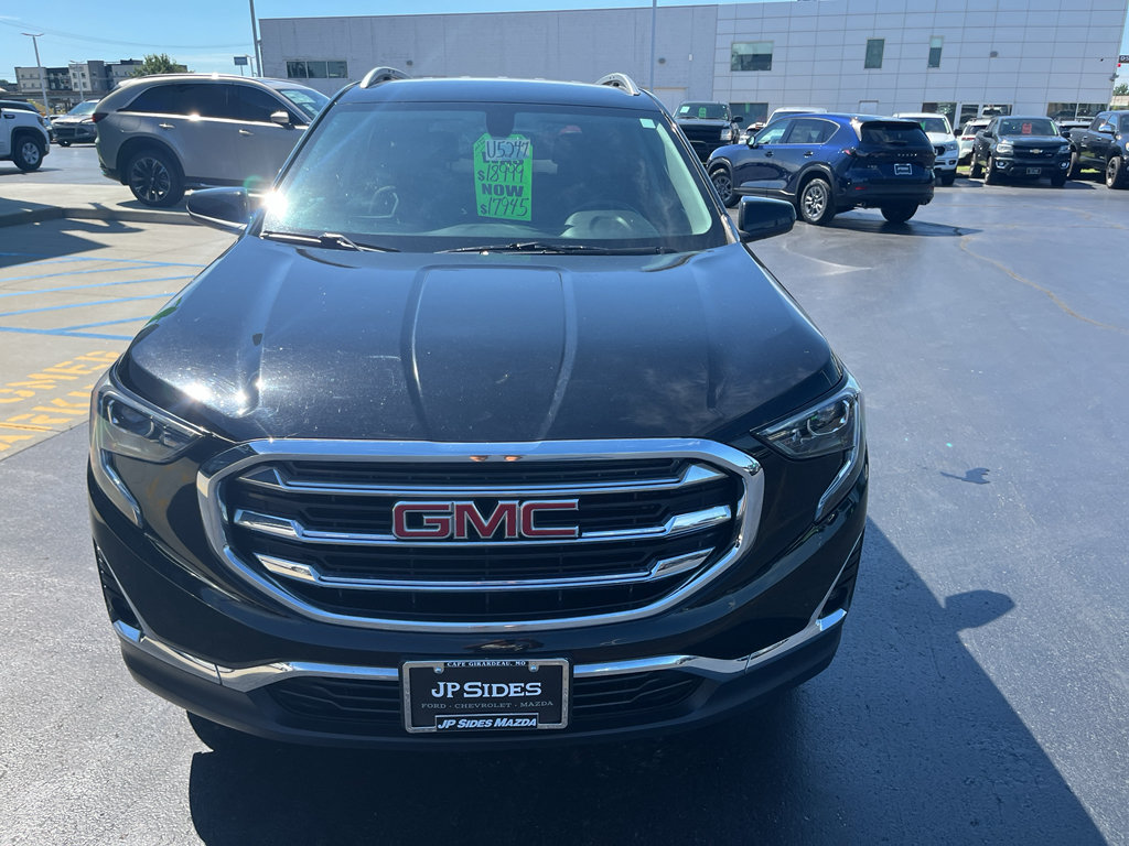 Used 2019 GMC Terrain SLT FWD image 4