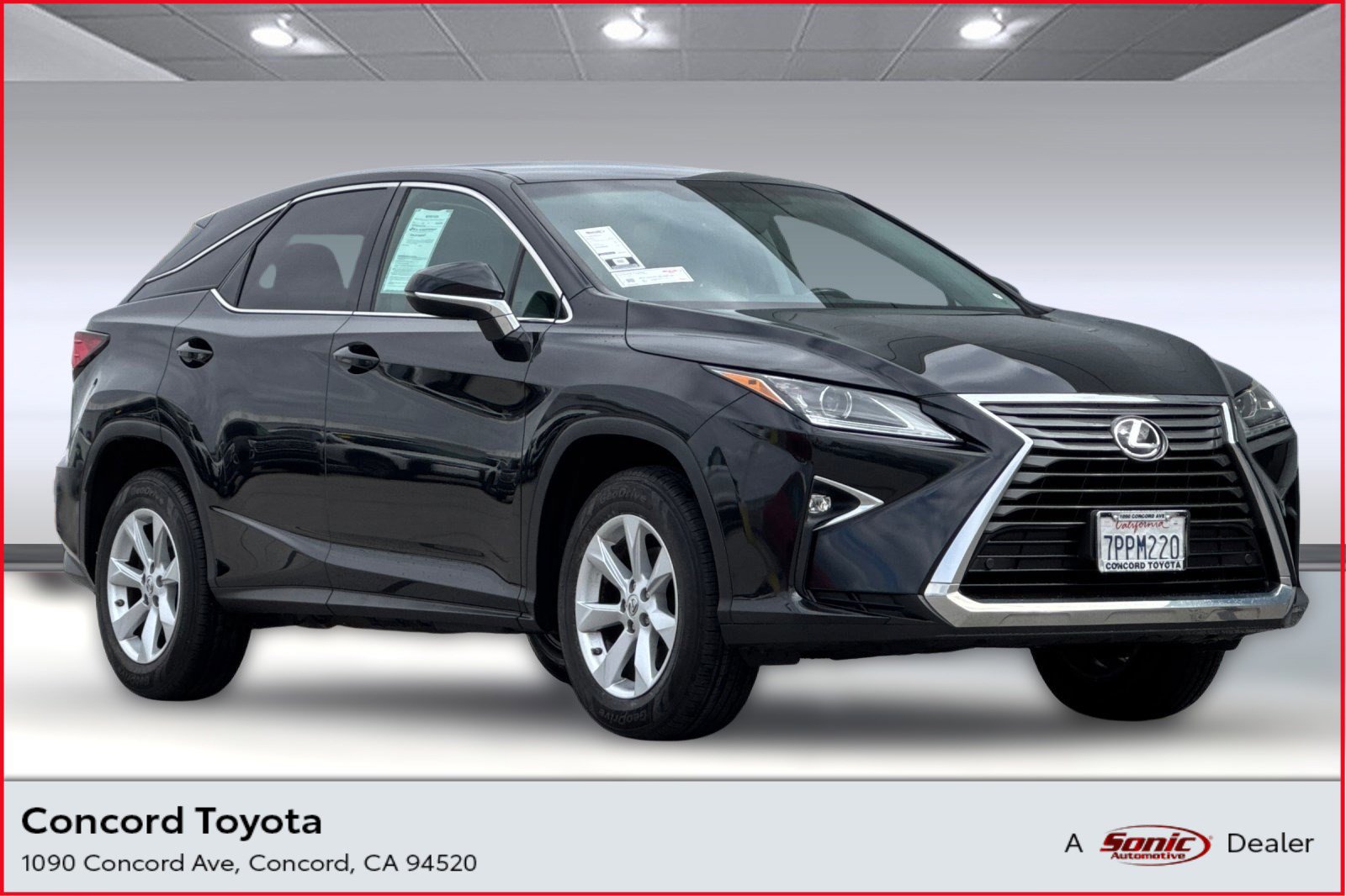 Used 2016 Lexus RX 350 AWD