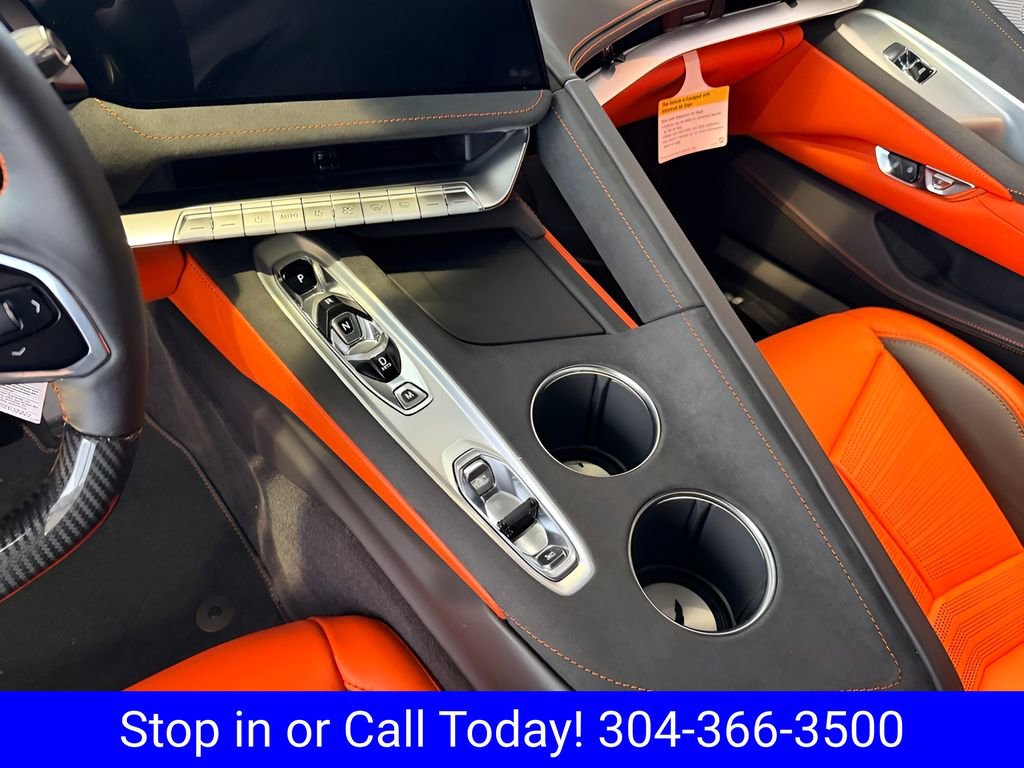 New 2026 Chevrolet Corvette Z06 w/ Battery Protection Package RWD image 19