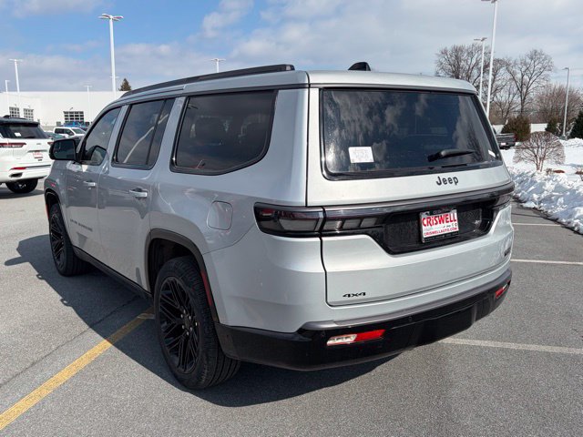 New 2026 Jeep Grand Wagoneer Limited AWD/4WD image 5