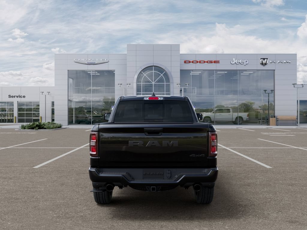 New 2026 RAM 1500 Express AWD/4WD image 7