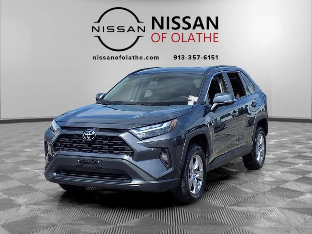 Used 2025 Toyota RAV4 XLE