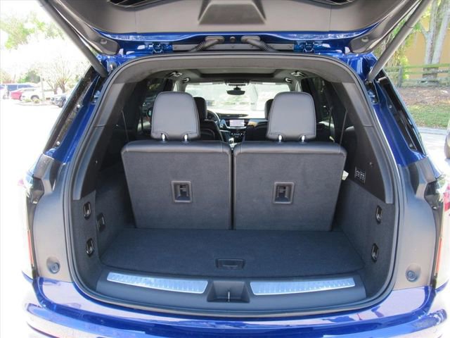 Certified 2024 Cadillac XT6 Sport w/ Platinum Package image 37