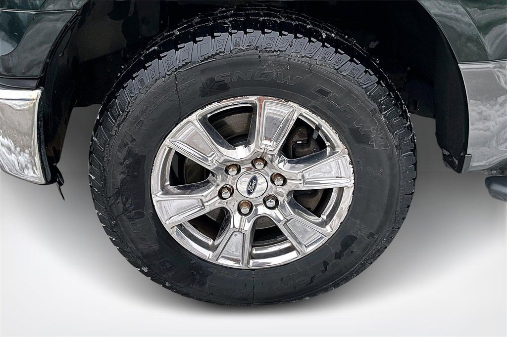 Used 2016 Ford F150 XLT w/ Equipment Group 302A Luxury image 33