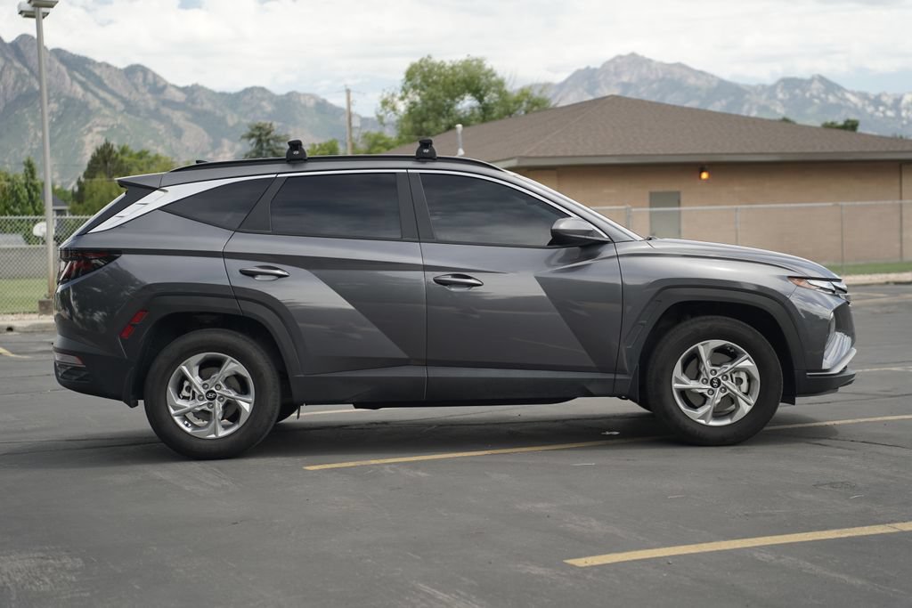 Used 2024 Hyundai Tucson SEL AWD/4WD image 6