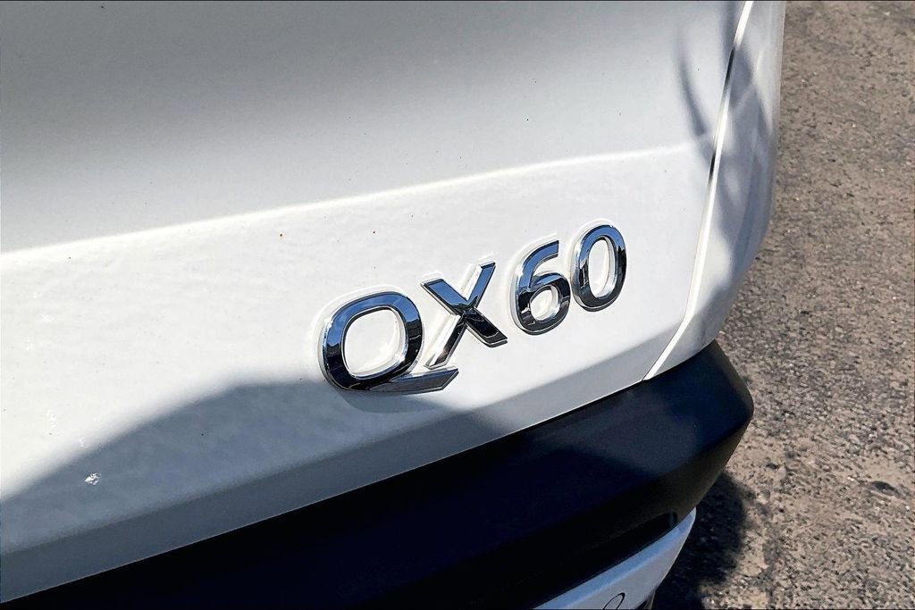 Used 2024 INFINITI QX60 Autograph image 23