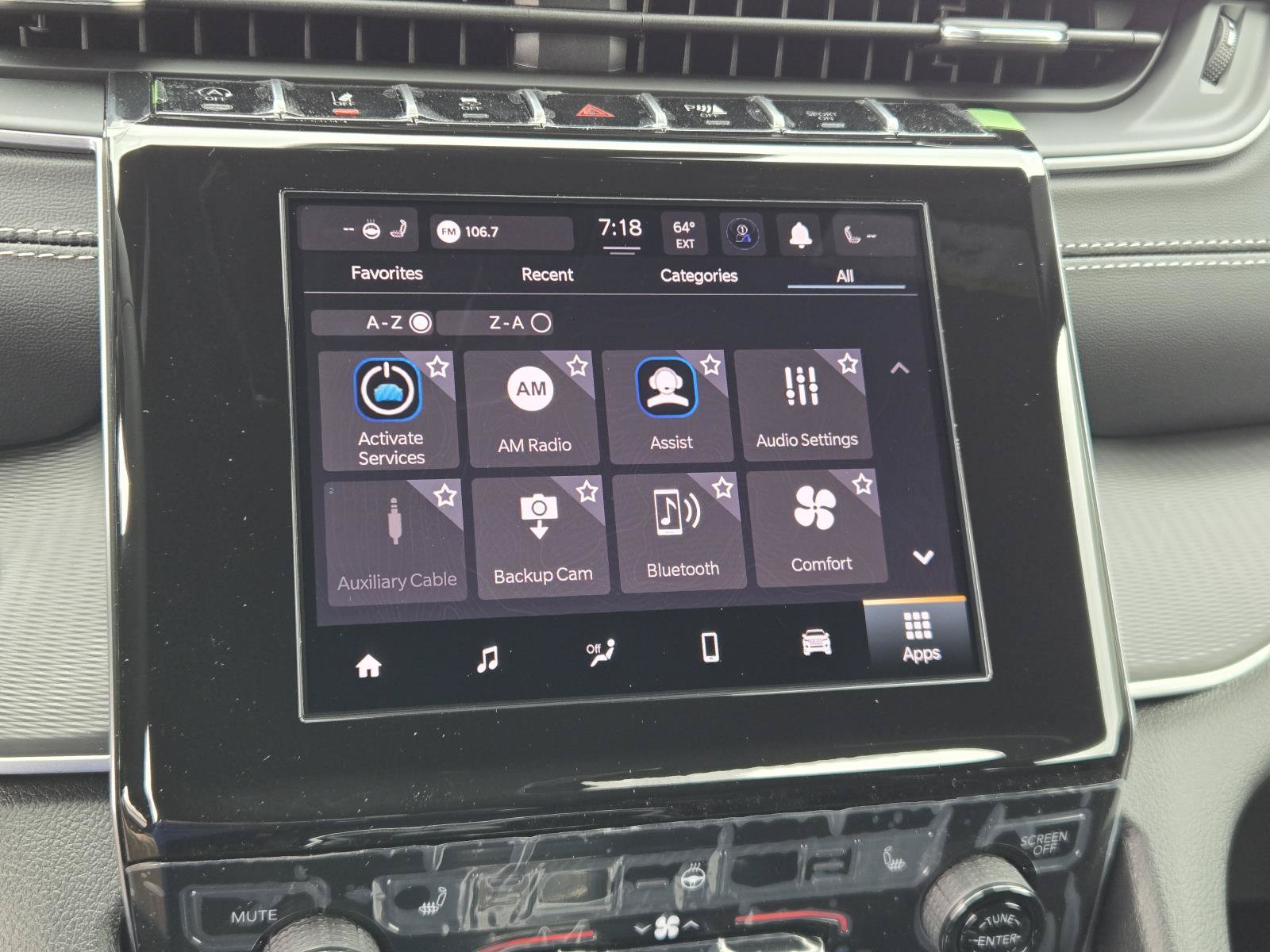 New 2026 Jeep Grand Cherokee Laredo X RWD image 7