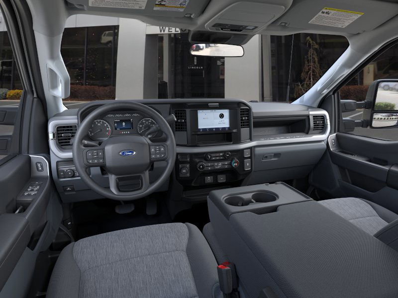 New 2026 Ford F250 XL w/ STX Appearance Package image 9