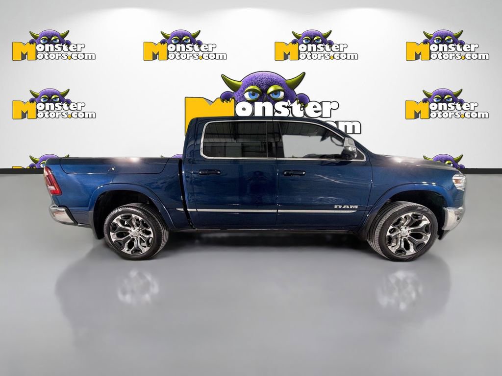 Used 2023 RAM 1500 Limited AWD/4WD image 4